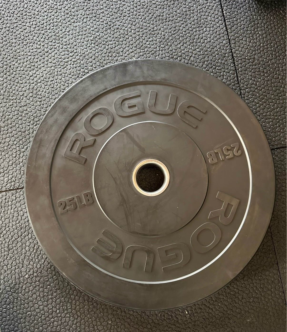 Rogue fitness