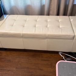 Storage  bench