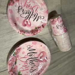 Mothers Day Party Supply