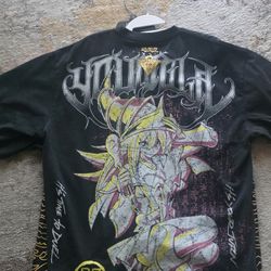 DARK MAGICIAN GIRL YOUNG LA YLA TEE