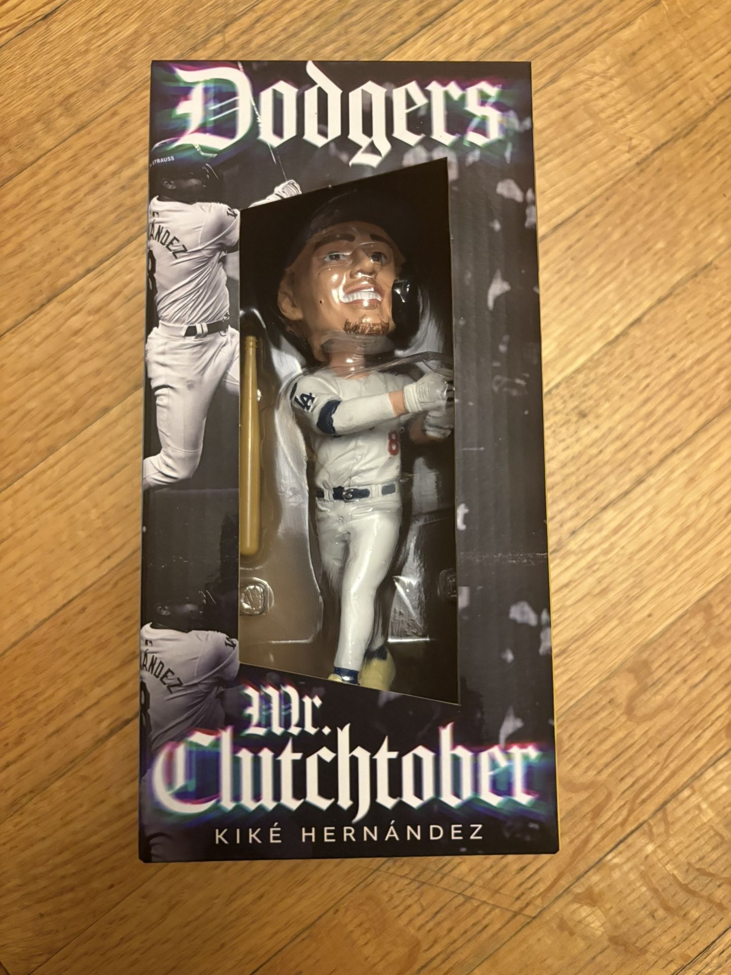 Kike Hernandez Bobble head