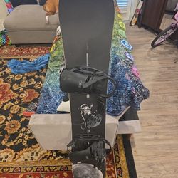 Burton Process Flying V 2024 152CM