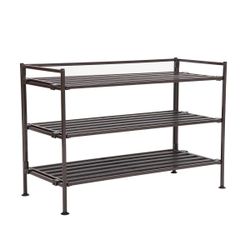 Shoe Rack 3 Tier 