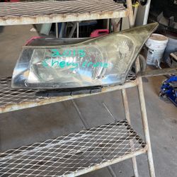 2013 Chevy Cruze RH Headlight Or Best Offer