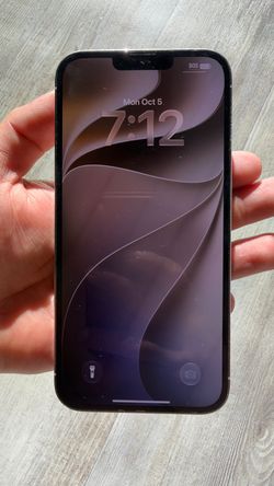 iPhone 13 Pro Max 128GB Unlocked