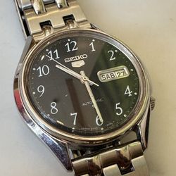 Seiko 5 Automatic 