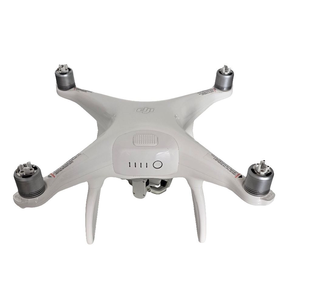 DJI Phantom 4 Drone with 4K Camera and Box