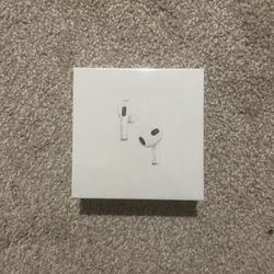 AirPods 3rd Generation