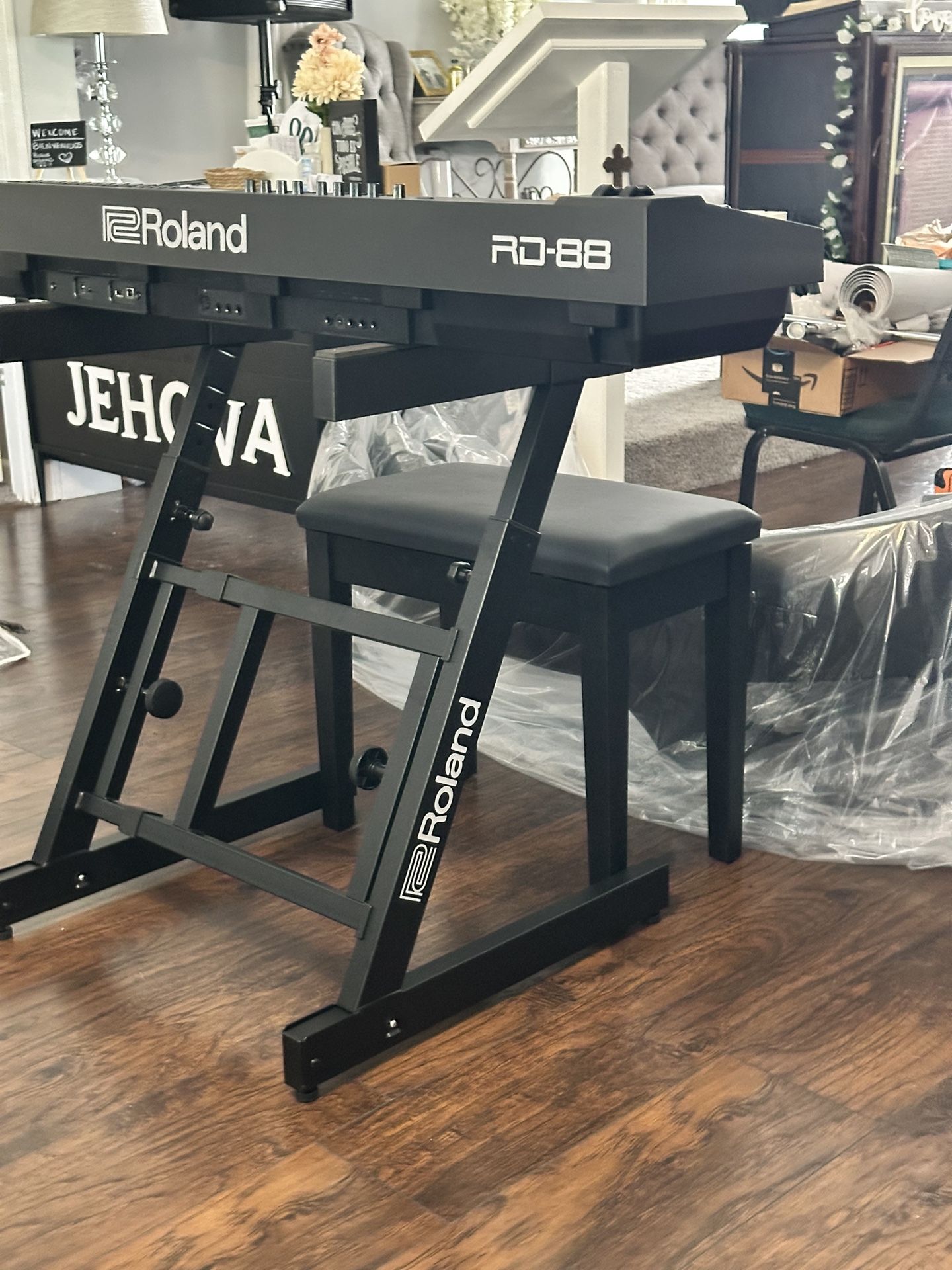 Roland piano