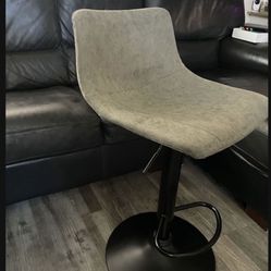 ( 1 New ) Bar Stool & Counter Stool Adjustable New Brand New  Was $119!