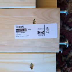 IKEA Neiden Twin Bed Frame