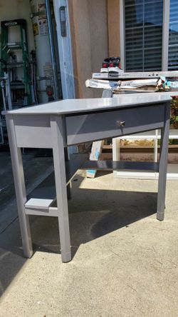 Kids Study Corner Desk