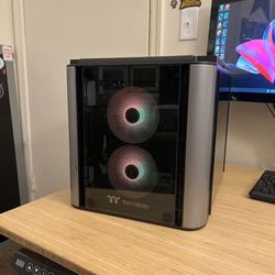 FAST Custom Built Gaming PC / Intel Core i5 8400 CPU / 16GB RAM / GeForce GTX 1650 GPU / 512GB SSD + 2TB HDD / RGB / Windows 11 Pro