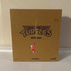 Ninja Turtles Metalhead
