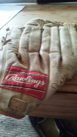 Rawlings Ken Griffey jr Ball glove