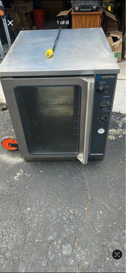 Moffat Turbofan E9 Commercial Convection Oven
