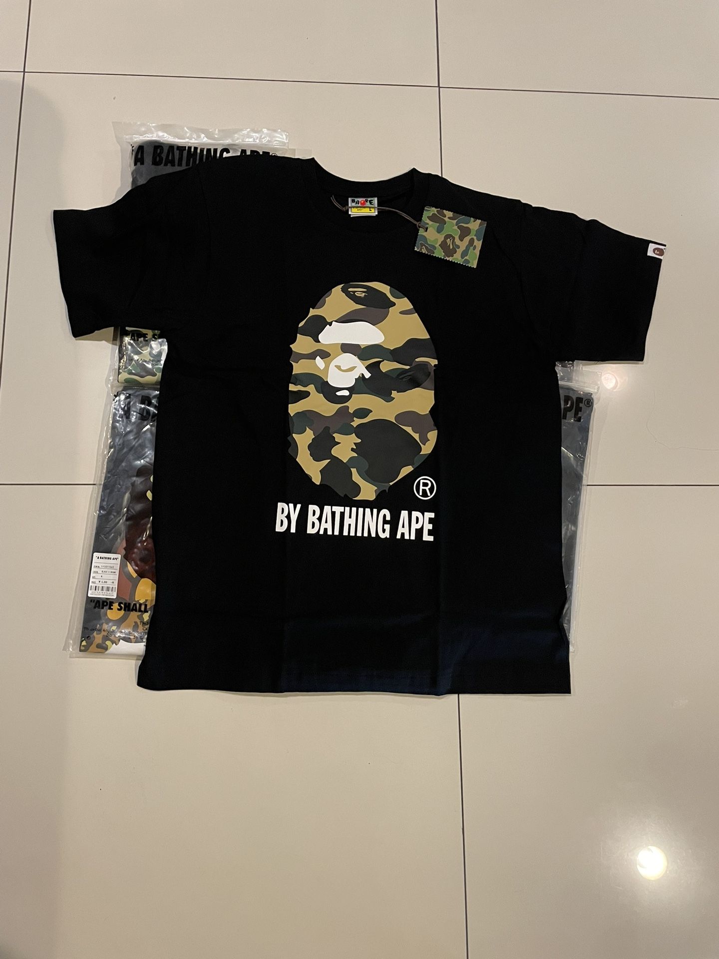 Bape T-shirt