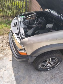 2003 Chevrolet S-10