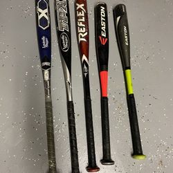 Baseball Youth Bats Easton Louisville Slugger Little League