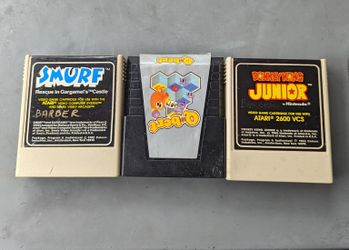Atari 2600 Games 