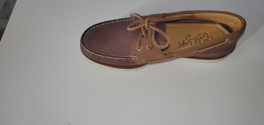 Sperry Gold cup