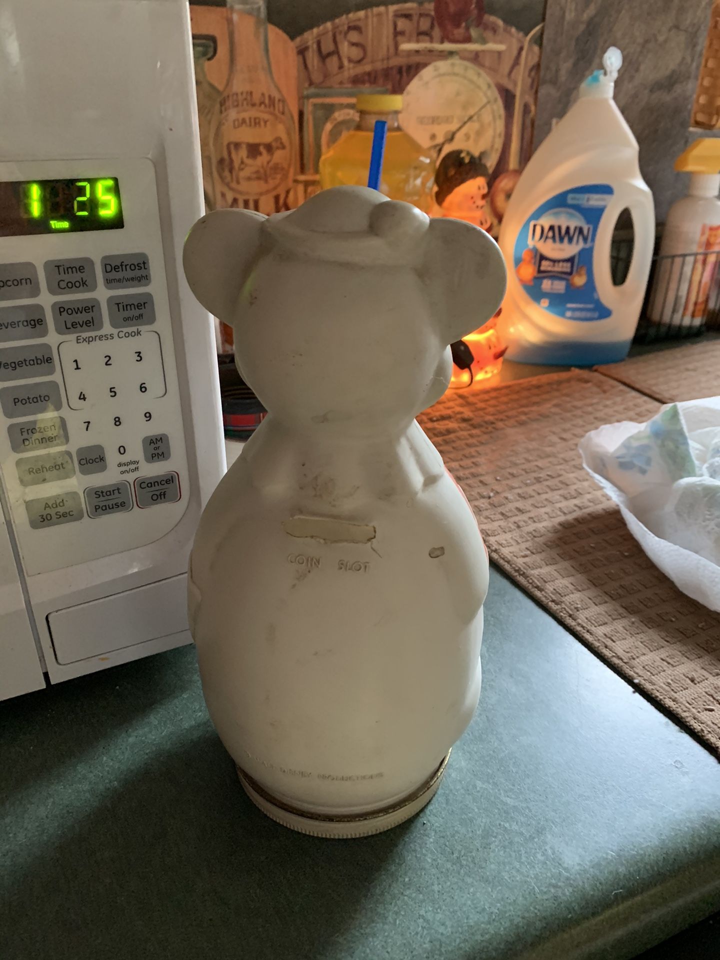 Old Mickey Mouse 