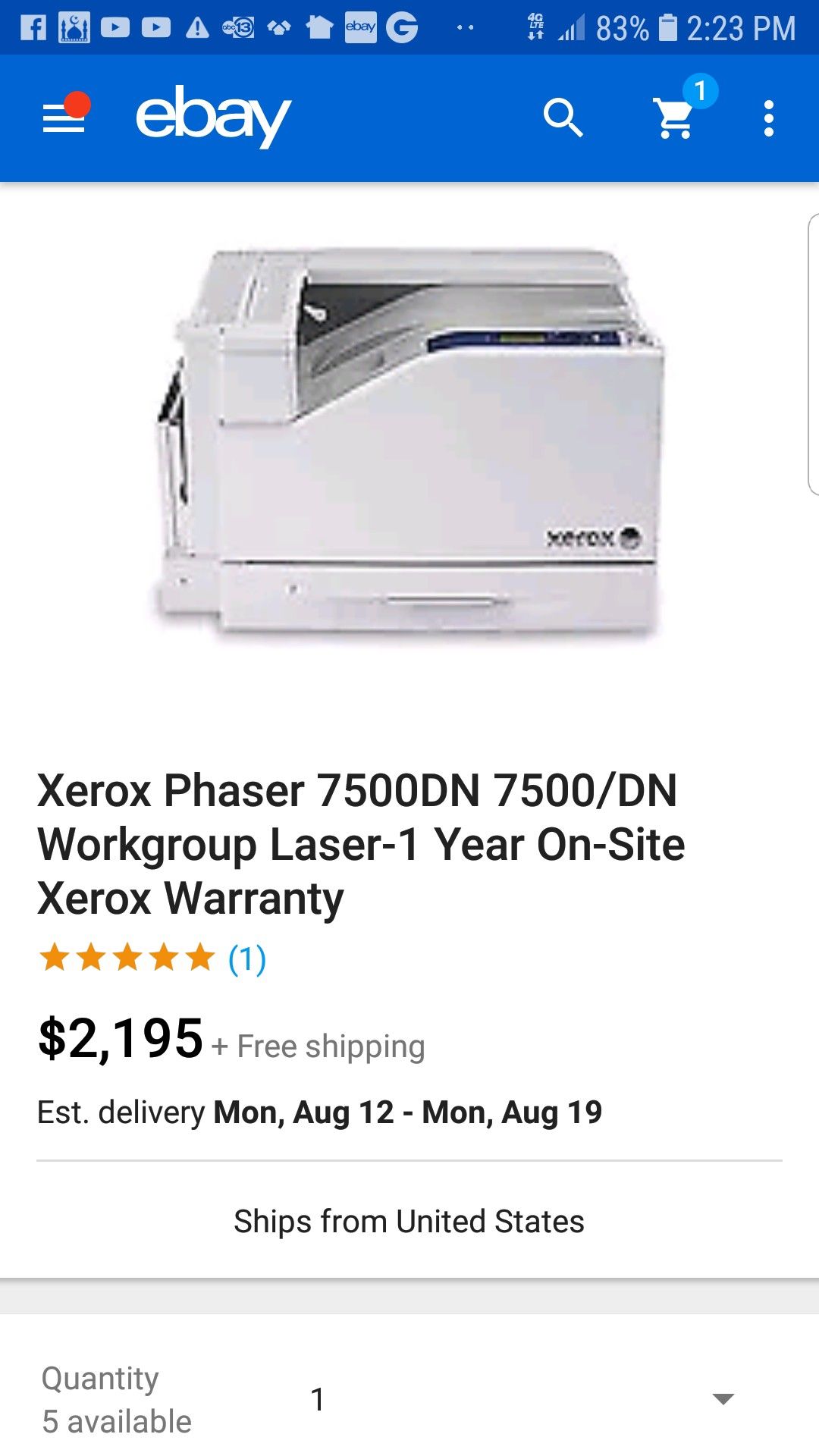 Printer