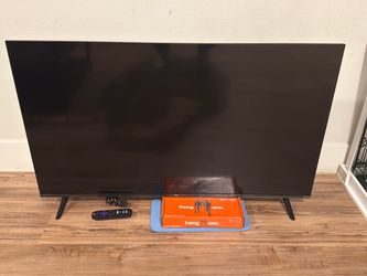 TCL 43"  4 Series 4K UHD HDR LED Smart Roku TV