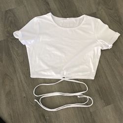 White Blouses