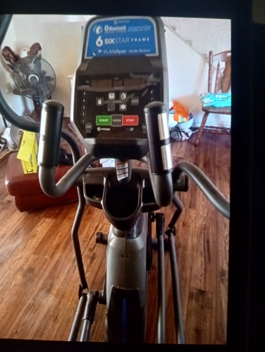 Horizon Ex-59 Elliptical
