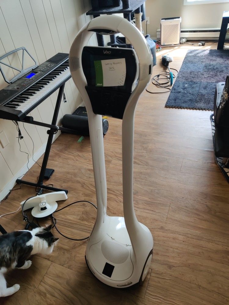 VGO - Telepresence Robot