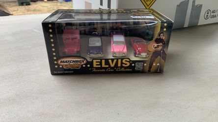 Matchbox collectibles Elvis Presley