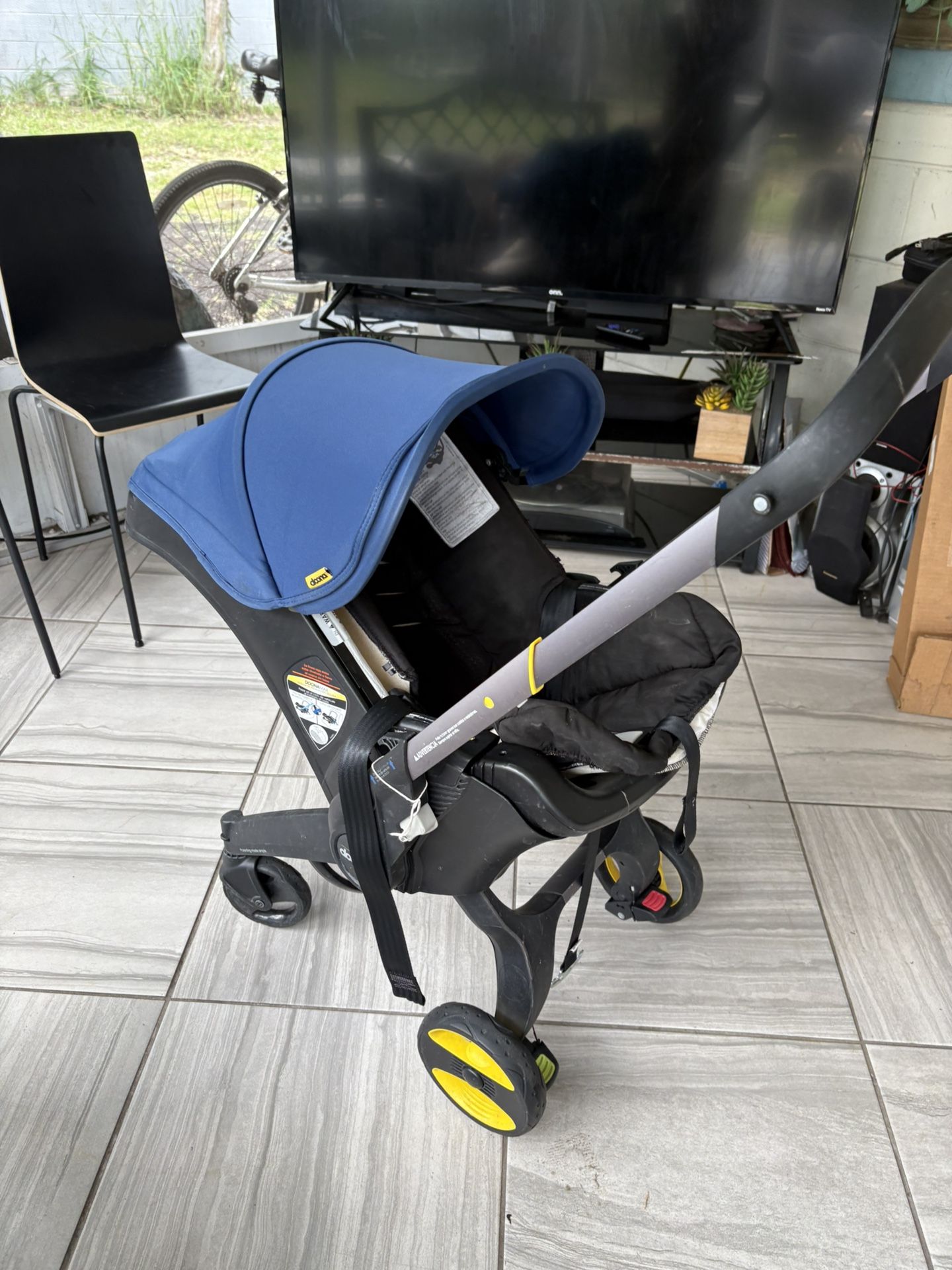 Used Doona Stroller