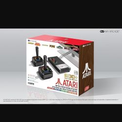 Atari Retro Game System  200+  Games