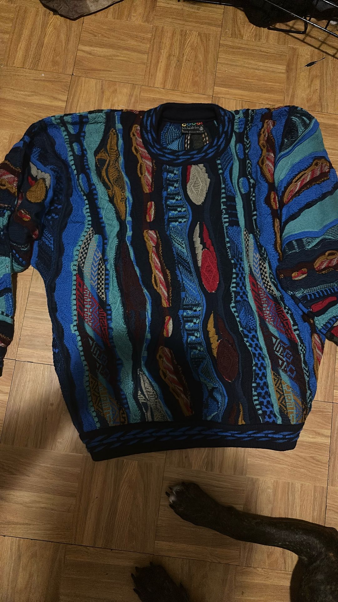 COOGI Sweater