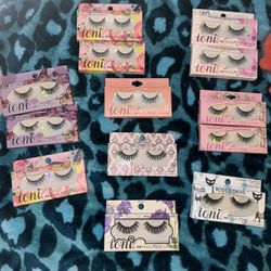 Ion Lashes (New)