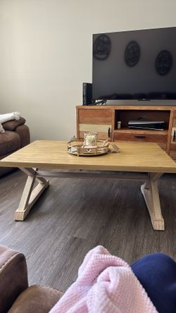 Coffee table