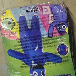 Rainbow Friends Blue Costume