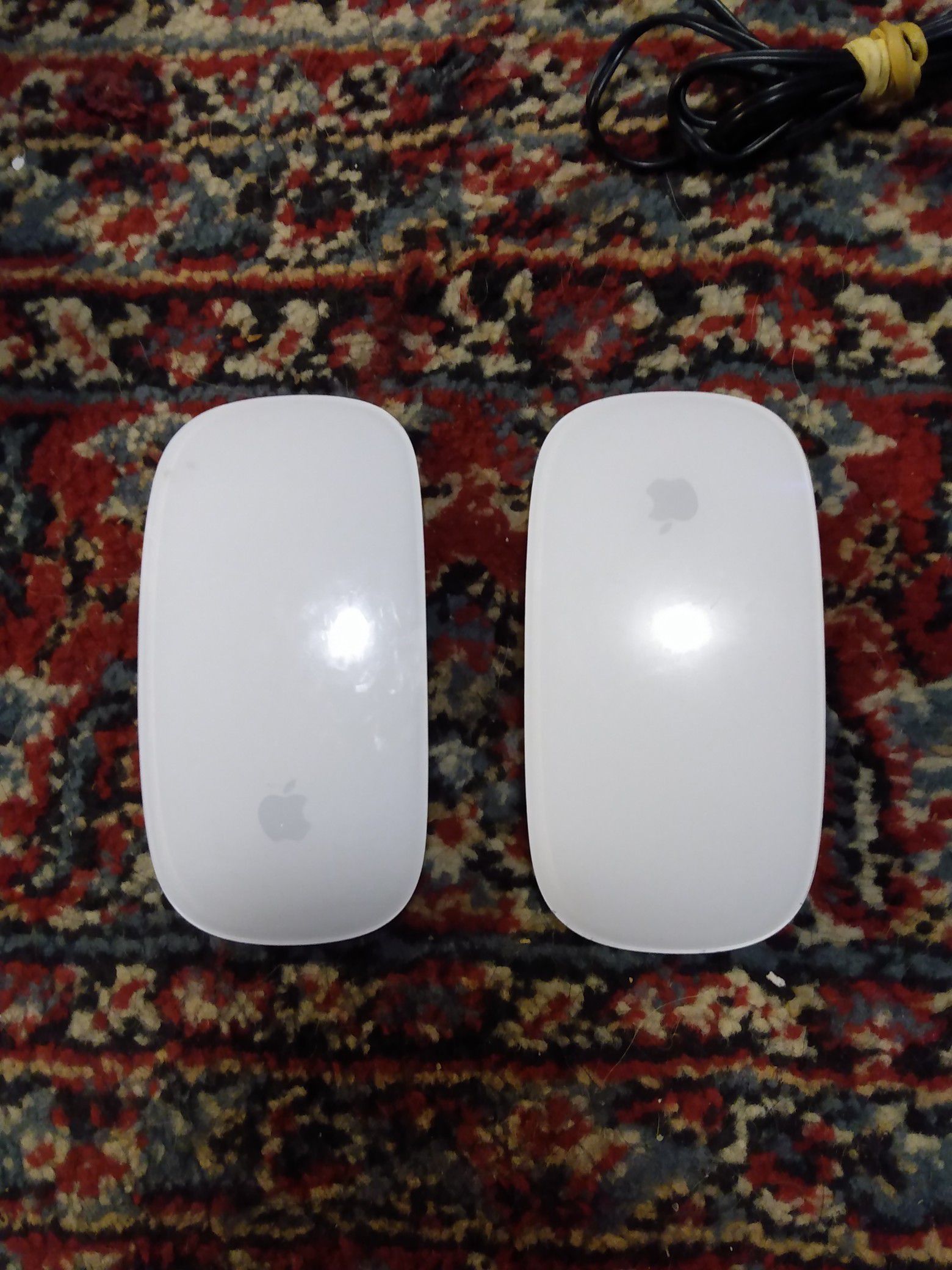 Apple wireless mouse x 2