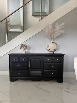 Dresser or buffet table