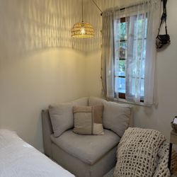 Cloud couch Chair - Corner Piece