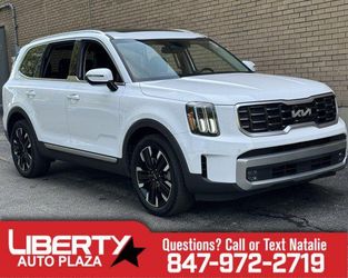2023 Kia Telluride