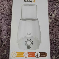 Baby X Bottle Warmer