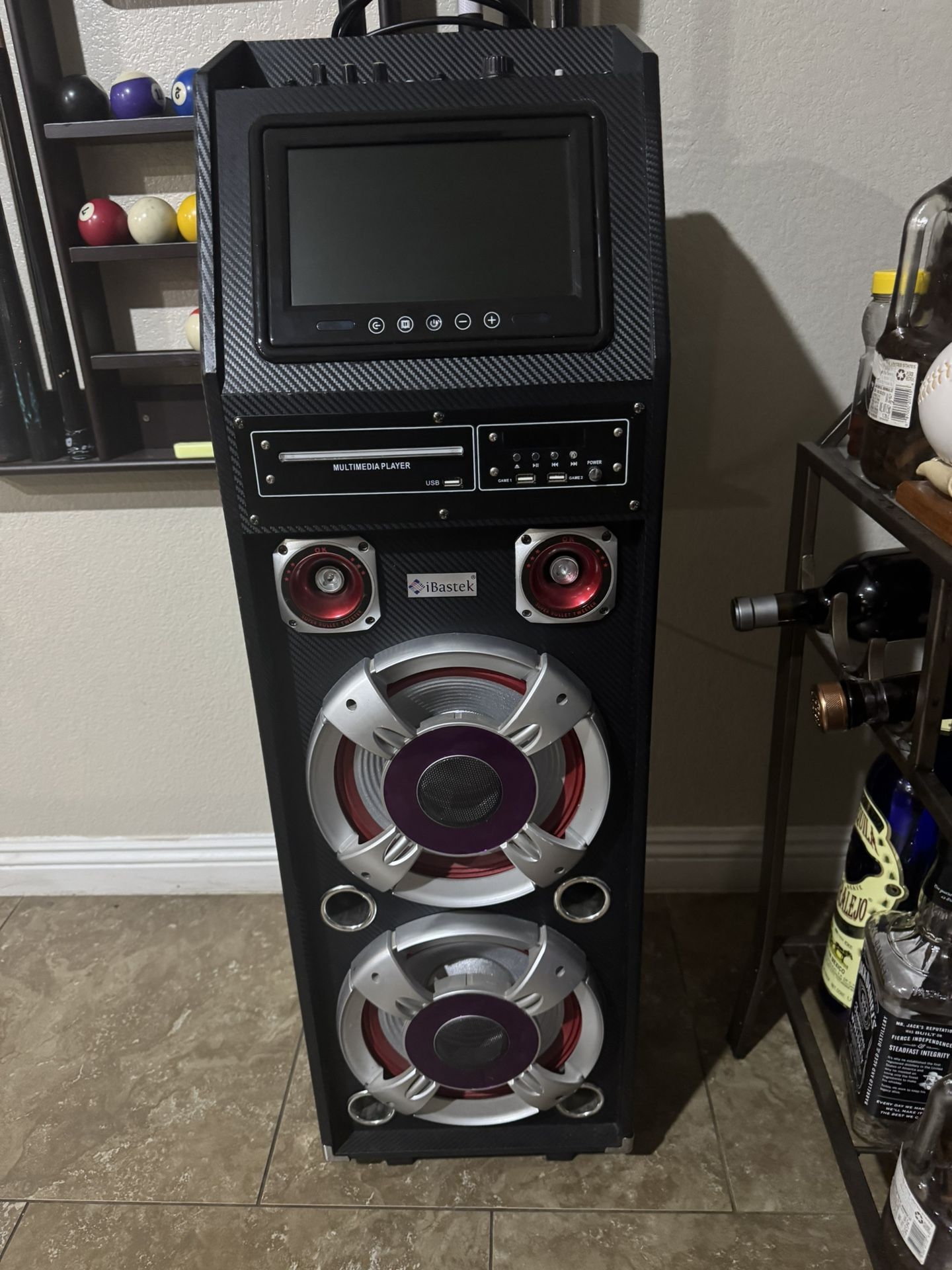 Rechargeable Bluetooth Speakers