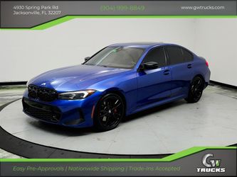 2024 BMW M340i