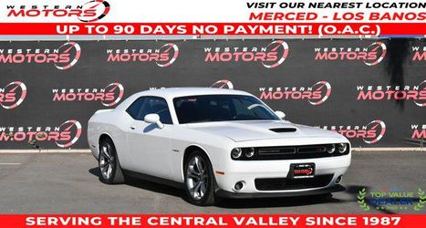 2021 Dodge Challenger