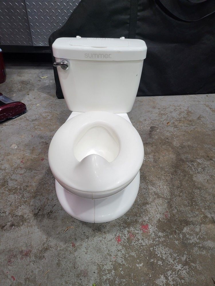 Baby Training Toilet 