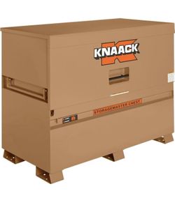 KNAACK CONSTRUCTION SITE JOBBOX!