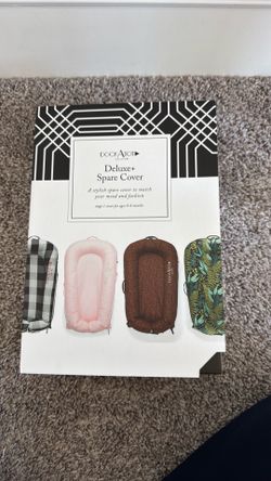 DockAtot with spare cover