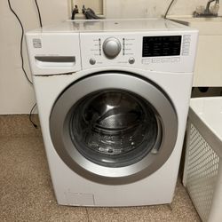 Kenmore Washer And Dryer